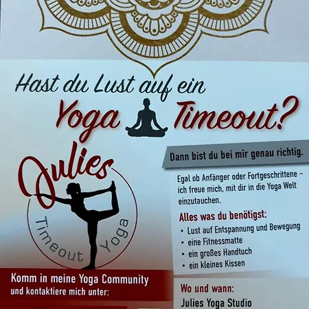 펜션 Timeout Westerwald