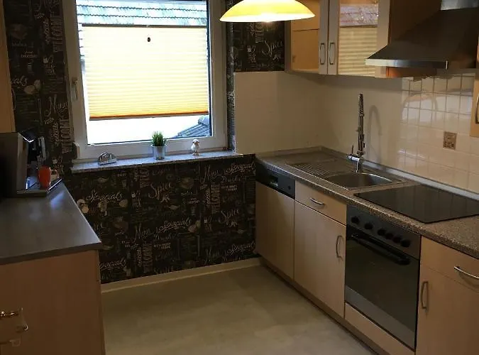 別荘 Timeout Westerwald Ellar