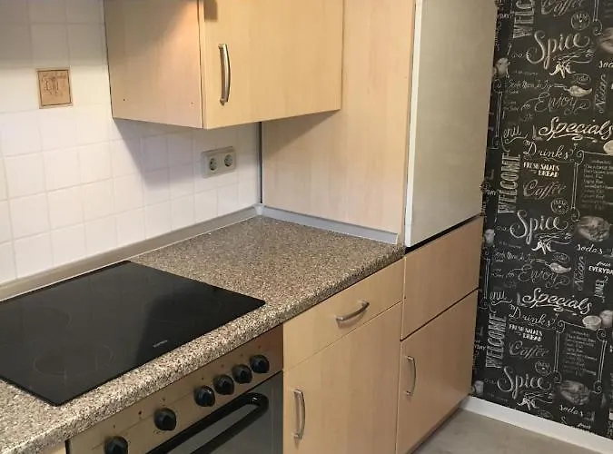 Timeout Westerwald Сasa de vacaciones Ellar