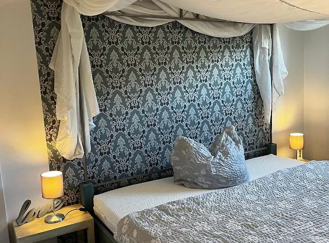 Timeout Westerwald Сasa de vacaciones *