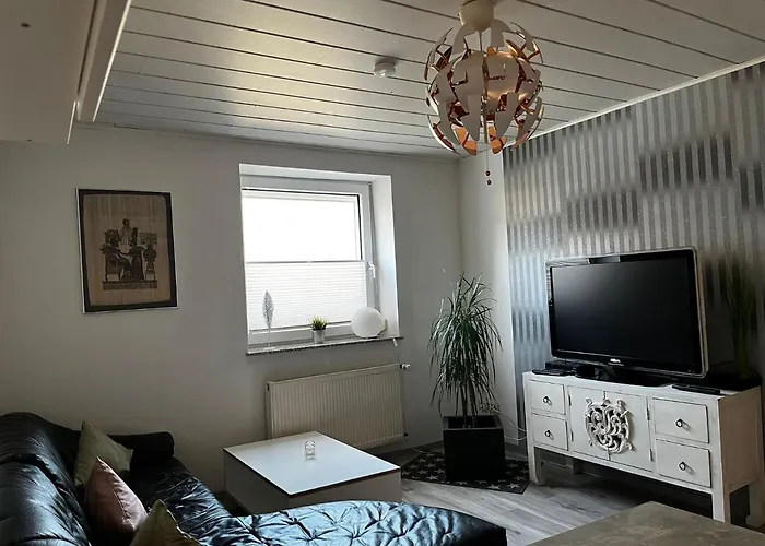 Timeout Westerwald Сasa de vacaciones Ellar