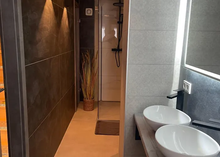 Сasa de vacaciones Timeout Westerwald